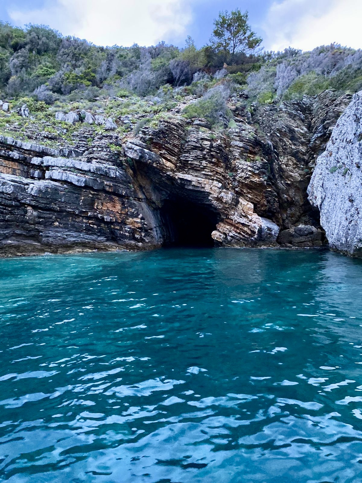 Budva boat tour photo